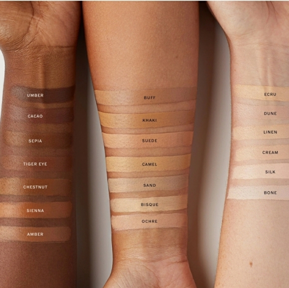 MERIT The Minimalist Perfecting Complexion Stick - Shade: AMBER - Picture 6 of 7